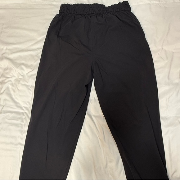 Lululemon Keep Moving High-Rise Pants Black Size 8 - Picture 13 of 16